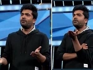 BIGG BOSS ULTIMATE: Simbu gets angry at the housemates - here's why!