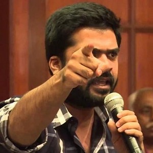 Hot burning controversy - Questions from Simbu's camp