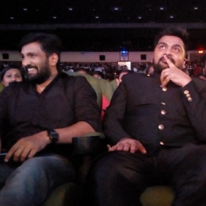 Simbu's speech from Sakka Podu Podu Raja audio launch