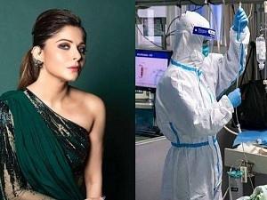 Singer Kanika Kapoor reveals her current status after testing Coronavirus positive for the fourth time