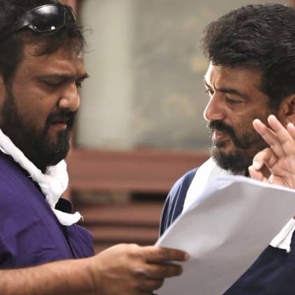 Siva thanks to Ajith and his team for Viswasan Success