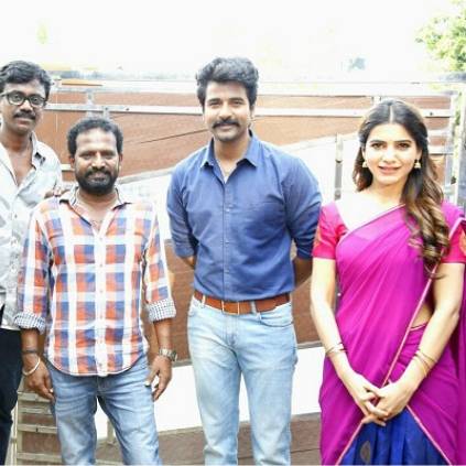 Sivakarthikeyan opens up on wrapping of Seema Raja shoot