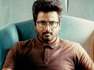 Sivakarthikeyan second single from Doctor will release soon
