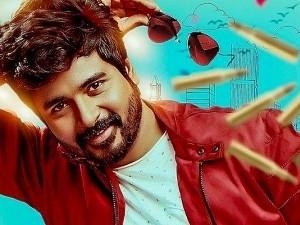 Woah - Sivakarthikeyan shares a THERI MASS FIRST LOOK UPDATE on 'Don'; Fans semma-excited!!