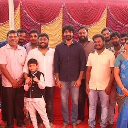 Sivakarthikeyan's next film with Rajesh starts Sivakarthikeyan's next film with Rajesh starts