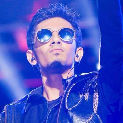 Sivakarthikeyan's words of kindness to Anirudh