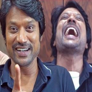 SJ Suryah has shared a TikTok video of an African doing the lip sync for a dialogue from 'Anbe Aaruyire'.