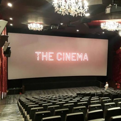 SPI Cinemas opens its new theatre The Cinema at Bangalore