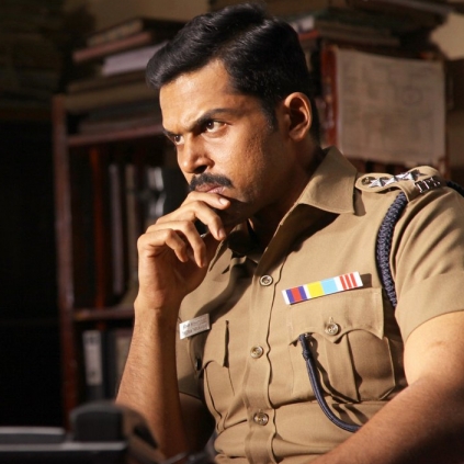 SR Prabhu diplomatically replies to a fan regarding Karthi’s Theeran Adhigaram Ondru