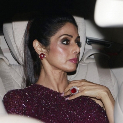 Sridevi's death case officially closed by Dubai Public Prosecution