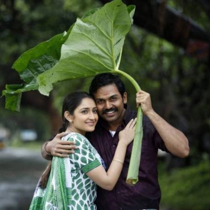 S.R.Prabhu praises Karthi's Kadaikutty Singam