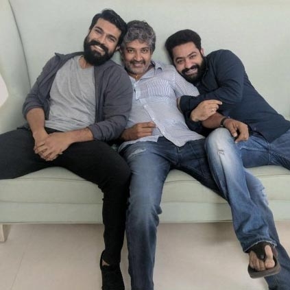 SS Rajamouli's next is likely to start rolling from October 2018