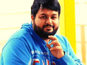 ''135 Kg to...'' - Thaman's unbelievable stylish TRANSFORMATION shocks and stuns fans! Don't miss!