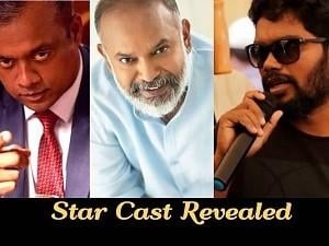 Star cast of GVM, Venkat Prabhu, Pa Ranjith and 2 more directors' interesting anthology revealed!