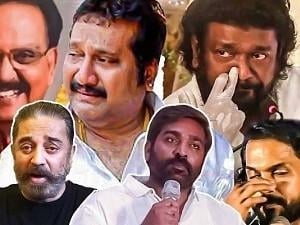 Kollywood comes together - SPB's Condolence Prayer Meet - Stars pay tribute to the legend!