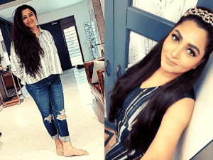Stunned by Khushbu's slim transformation pics, fan proposes to marry her - here's how the actress reacted!