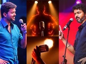 Sun TV posts video on Thalapathy Vijay’s throwback speeches from Sarkar and Bigil, what’s next in Master