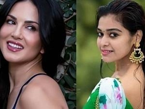 Sunny Leone - Dharsha Gupta's horror-comedy flick's FIRST LOOK released!