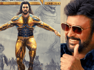 Superstar Rajinikanth launches MS Dhoni’s ATHARVA - MSD fans in for a treat!