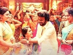 Wow! Ithu Vera Level!! Superstar shakes a leg with Meena and Khushbu! - Annaatthe's new SINGLE is super-TRENDING now!