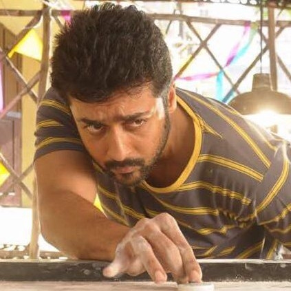 Suriya and Vignesh ShivN's Thaana Serntha Kootam is titled as Gang in Telugu