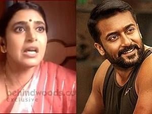Suriya's loss is more – Kasturi weighs in on the OTT situation