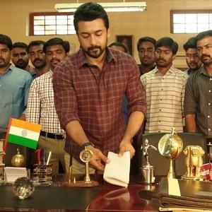 Suriya's NGK movie content has been sent for censor