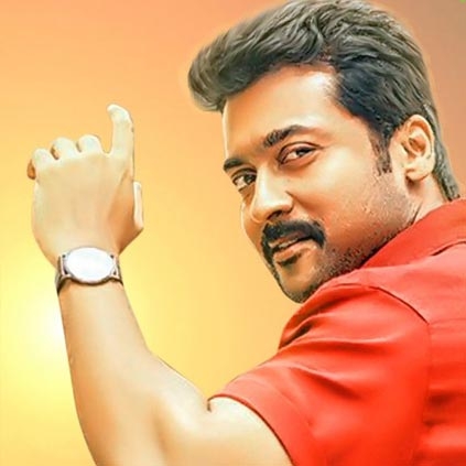 Suriya's Thaana Serntha Koottam TN rights sold to Bharathan Films