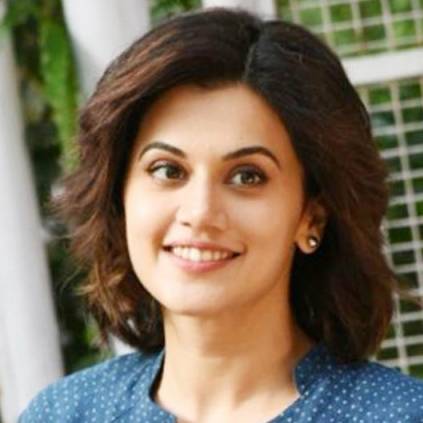 Taapsee trashes rumors about her engagement