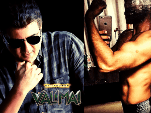 “Thala Ajith trusted in me. Though it was disappointing when Valimai…” - new viral statement grabs major attention!