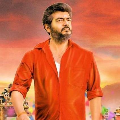 Thala Ajith Viswasam shooting update