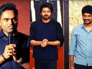 'Thalapathy 66' director tweets about Vijay's 'Beast' - Fans semma-happy with Nelson's reply!