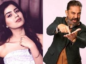 Bigg Boss Tamil 4: Bigil fame Amritha Aiyer finally opens up! Expect the unexpected!