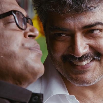 Thambi Ramaiah to act in Ajith's Viswasam