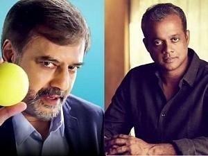 "That was our last conversation..." - Gautham Menon reveals what late actor Vivekh told him; pens an emotional post