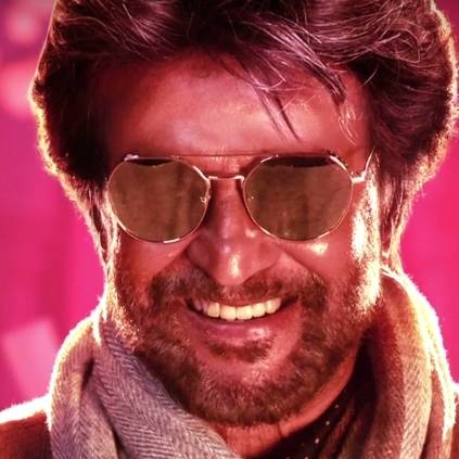 The official first look motion poster of Rajinikanth's Petta