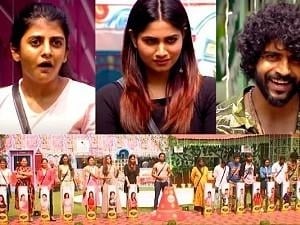 These 9 contestants get nominated for eviction; Contestants break into tears - Watch new video!