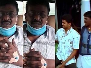 Thirupachi fame actor and comedian Benjamin requests help in this video - Details!