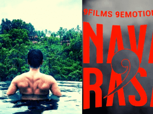 This young talented actor shares his powerful character look from NAVARASA & fans can't keep calm!