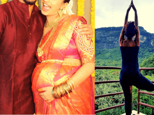 This female celebrity's latest Instagram pregnancy post leaves fans surprised ft Eruma Saani Harija