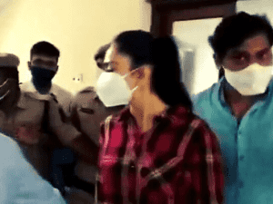 Drug Case: This popular Tamil actress appears before Enforcement Directorate - VIDEO!