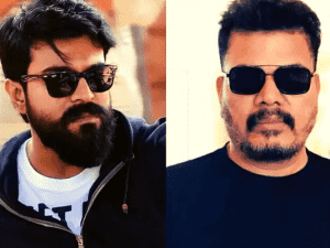 Confirmed: This sensation is now a part of Shankar and Ram Charan's RC15 - pakka treat!