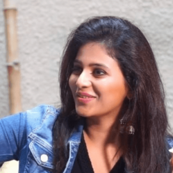 What surprised Anjali about Mammootty?