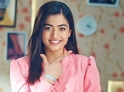 At least try.... - Rashmika Mandanna's VIRAL reply to a fan's question, Marry Me!