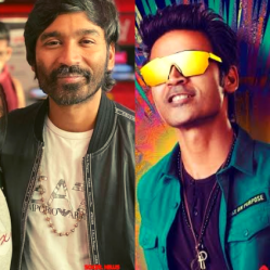 Dhanush's plan for D40 and Pattas: Details Here