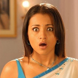 Wow! Is this her? Trisha shares a major childhood throwback picture: The day I realized...!