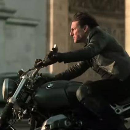 Tom Cruise's Mission Impossible Fallout new trailer