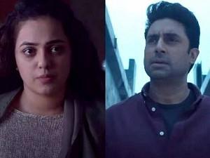 ‘Mysterious Masked Killer in action’ - Exciting Trailer of Nithya Menen’s first Web Series is here! Check it out