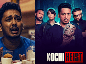 Trending Kochi Heist Series Season 1 ends, Season 2 is loading ft Kaarthik Shankar, Devika