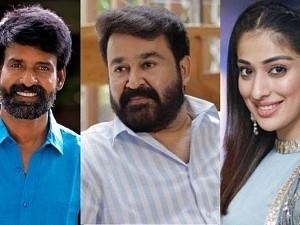 TRENDING: Mohanlal, Soori, Raai Laxmi and other celebrities urge fans to take up yoga; share VIRAL pics!